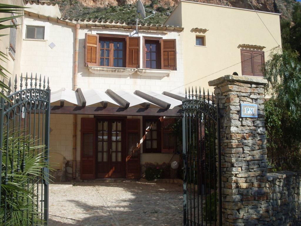 Baglio Fontana Villa Castelluzzo Buitenkant foto