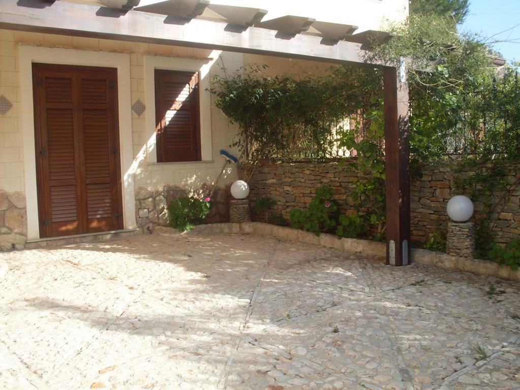 Baglio Fontana Villa Castelluzzo Buitenkant foto