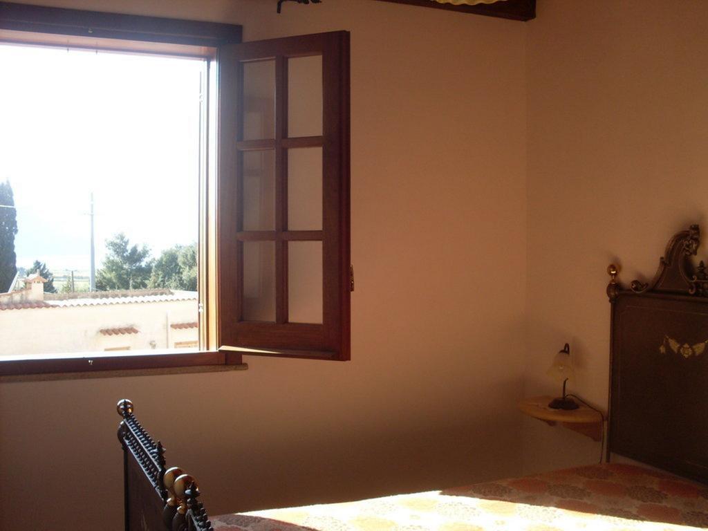 Baglio Fontana Villa Castelluzzo Kamer foto