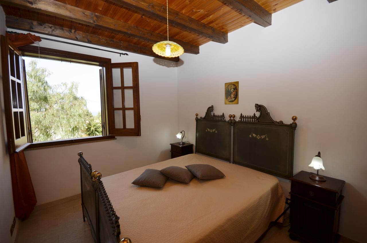 Baglio Fontana Villa Castelluzzo Buitenkant foto
